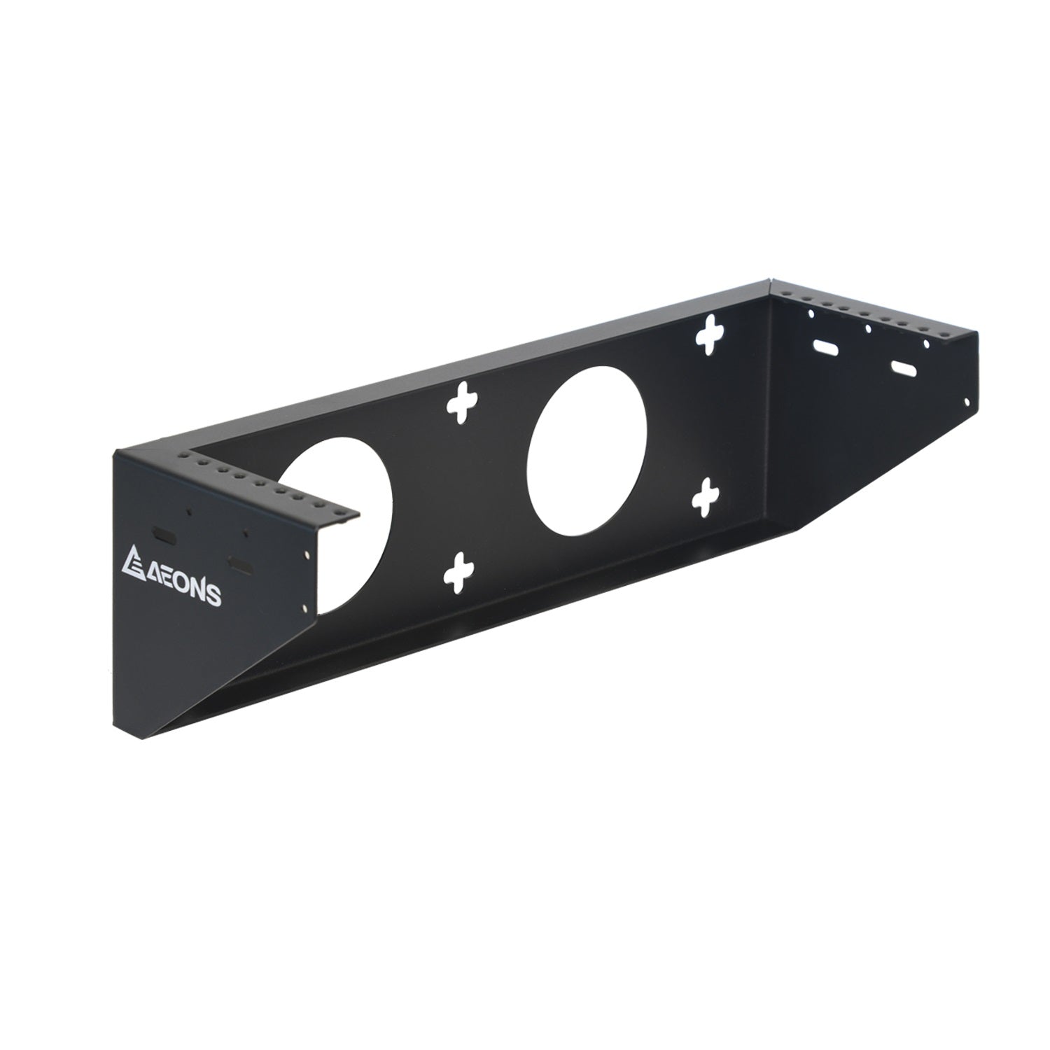 Vertical Wall-Mount Rack Bracket Vertical Wall-Mount Rack Bracket